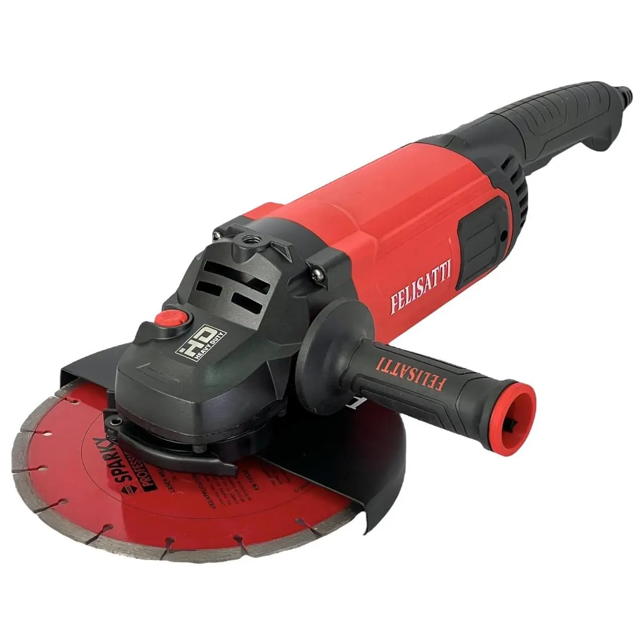 Болгарка (КШМ) Felisatti КШМ-230/2400М F85399